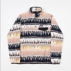 Patagonia Synchilla Snap-T Pullover Bandicoot